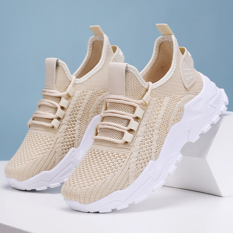 Des baskets confortables et respirantes pour les femmes