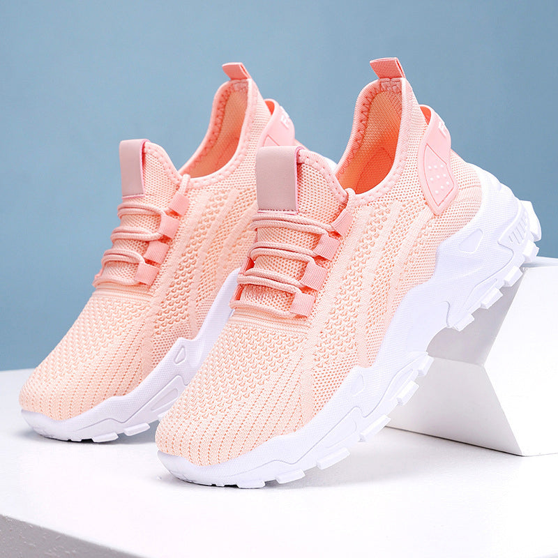 Des baskets confortables et respirantes pour les femmes