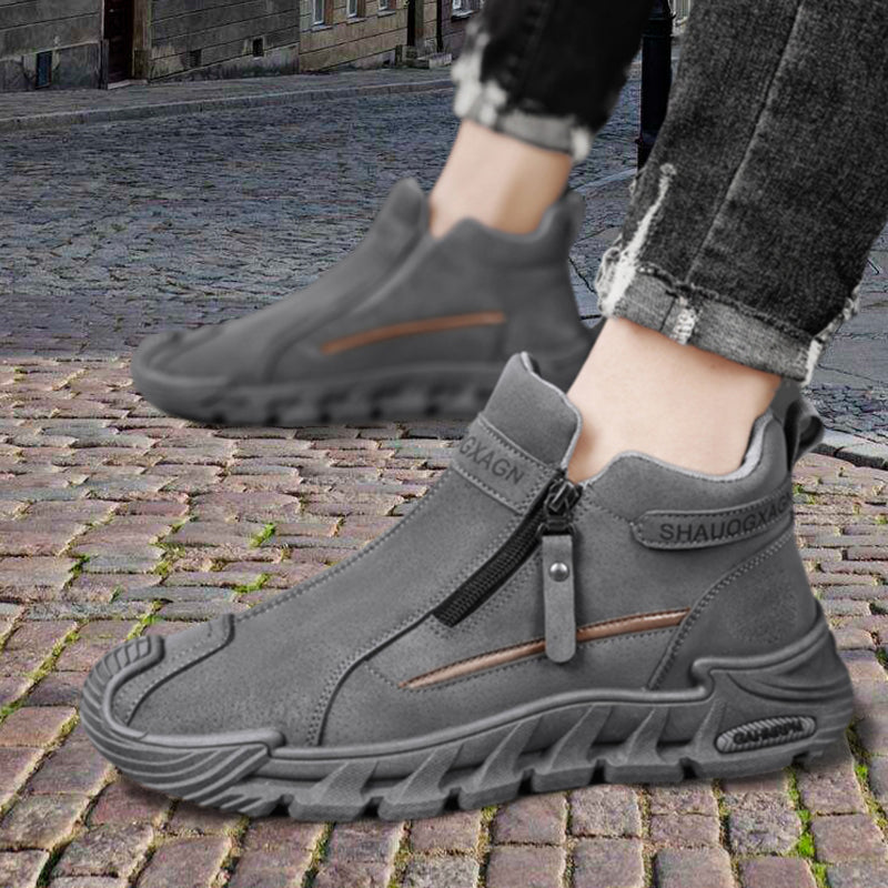 Chaussures décontractées, confortables, antidérapantes et imperméables pour hommes