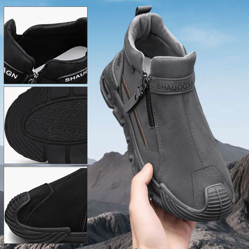 Chaussures décontractées, confortables, antidérapantes et imperméables pour hommes