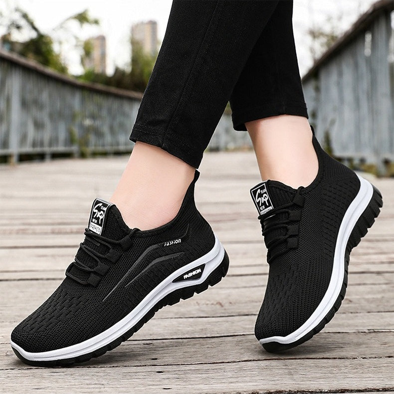 Chaussure de confort respirante pour dames