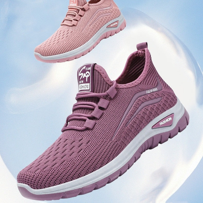 Chaussure de confort respirante pour dames
