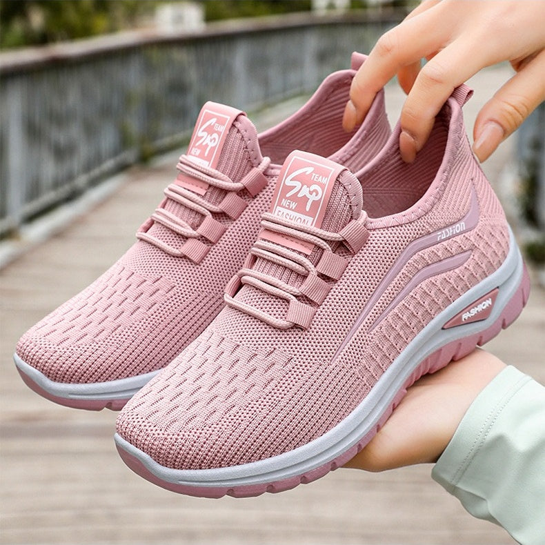 Chaussure de confort respirante pour dames