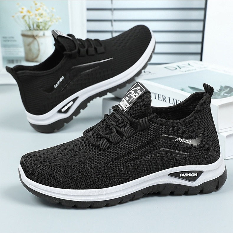 Chaussure de confort respirante pour dames