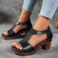🔥Hot sale - Save 49% off🔥Sandales à talons hauts pour femmes-Arch Support Sandales pour femmes
