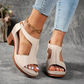 🔥Hot sale - Save 49% off🔥Sandales à talons hauts pour femmes-Arch Support Sandales pour femmes