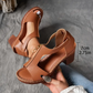 🔥Hot sale - Save 49% off🔥Sandales à talons hauts pour femmes-Arch Support Sandales pour femmes