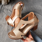 🔥Hot sale - Save 49% off🔥Sandales à talons hauts pour femmes-Arch Support Sandales pour femmes