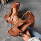 🔥Hot sale - Save 49% off🔥Sandales à talons hauts pour femmes-Arch Support Sandales pour femmes
