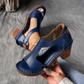 🔥Hot sale - Save 49% off🔥Sandales à talons hauts pour femmes-Arch Support Sandales pour femmes