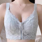 ✨Achetez-en 1 obtenez-en 2💞Soutien-gorge ultra souple avec fermeture éclair à l'avant et sans armatures