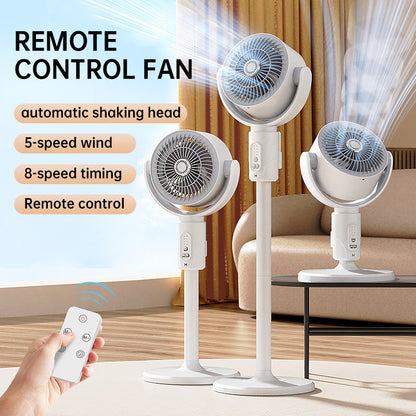 ❄️🔥 Ventilateur de sol alimenté par USB, silencieux et économe en énergie 🍃