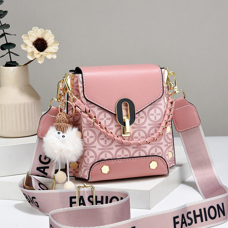 💖Nouvelle vente chaude💥50 % de réduction💥Sac à bandoulière en cuir exquis pour femme