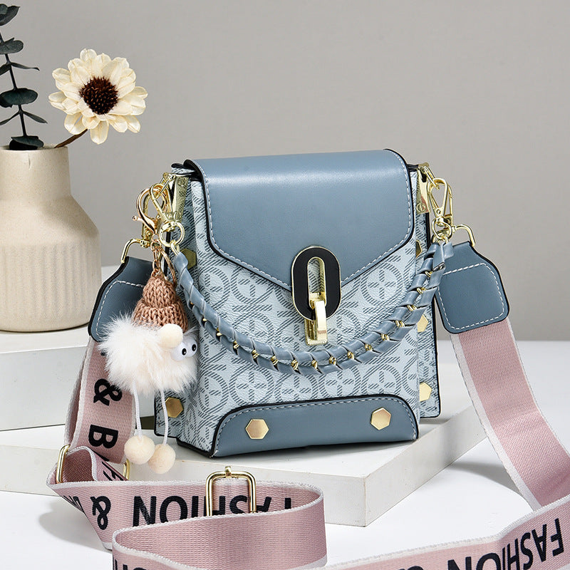 💖Nouvelle vente chaude💥50 % de réduction💥Sac à bandoulière en cuir exquis pour femme