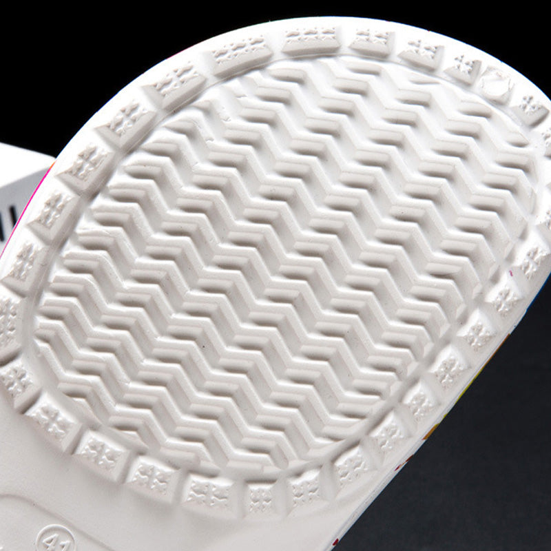 🔥Promotion du dernier jour 50% de réduction - Pantoufles confortables antidérapantes à semelle souple pour femmes