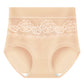 Culotte taille haute grande taille pour femmes