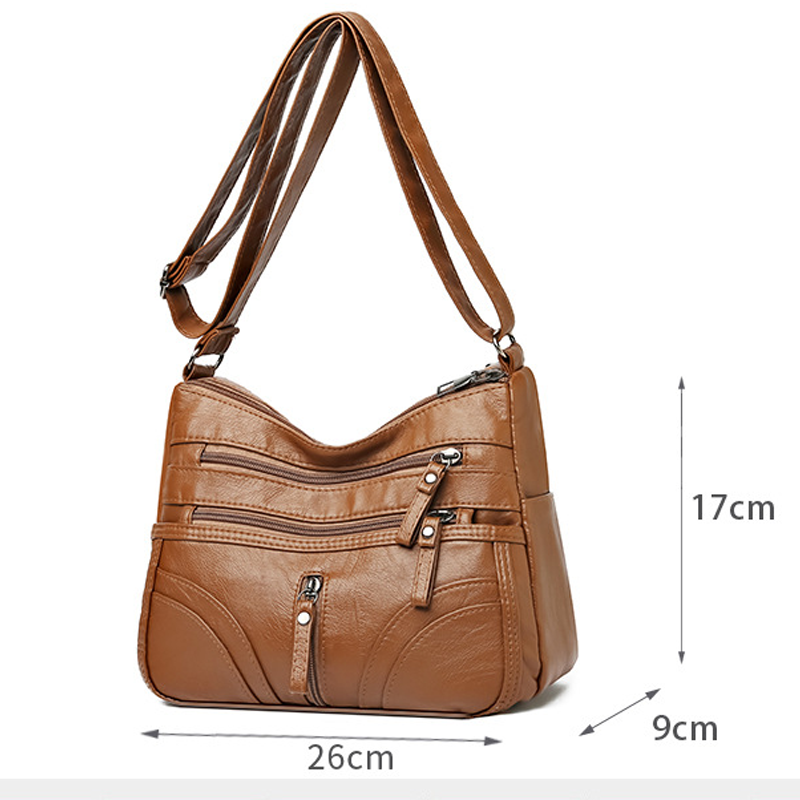 🔥Vente de déstockage🔥Sac à main polyvalent et à la mode pour femmes