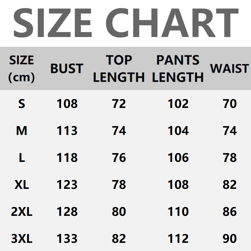 Ensemble chemise et pantalon respirant pour hommes
