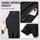 Pantalon de survêtement léger et décontracté à séchage rapide pour hommes
