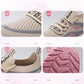 Chaussures de course décontractées à lacets pour femmes