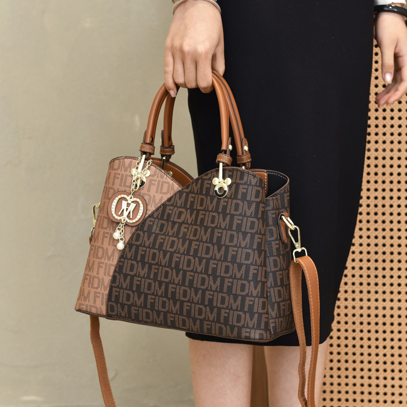 Sac à main élégant et audacieux pour femmes
