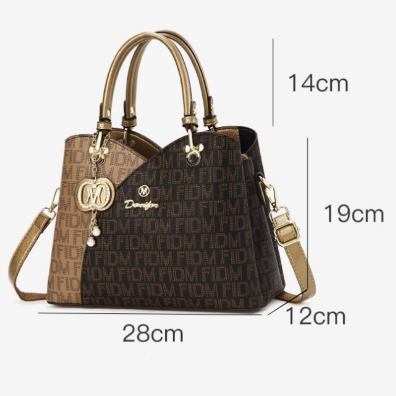 Sac à main élégant et audacieux pour femmes