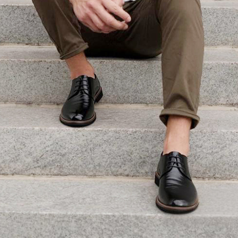 ⏳Spécial à durée limitée⏰Chaussures homme classiques et stylées👞