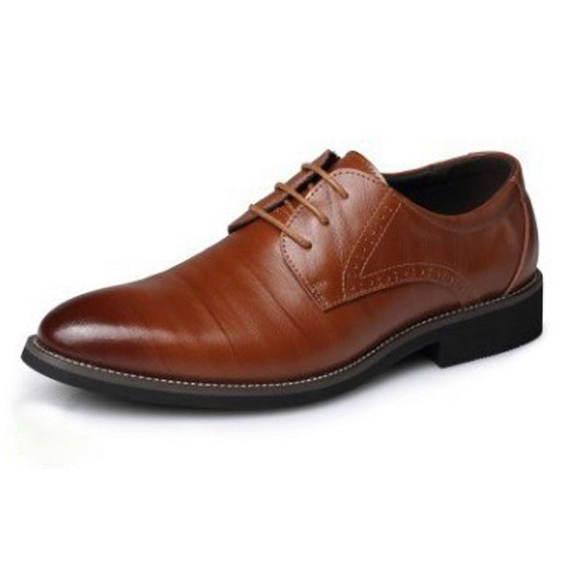 ⏳Spécial à durée limitée⏰Chaussures homme classiques et stylées👞