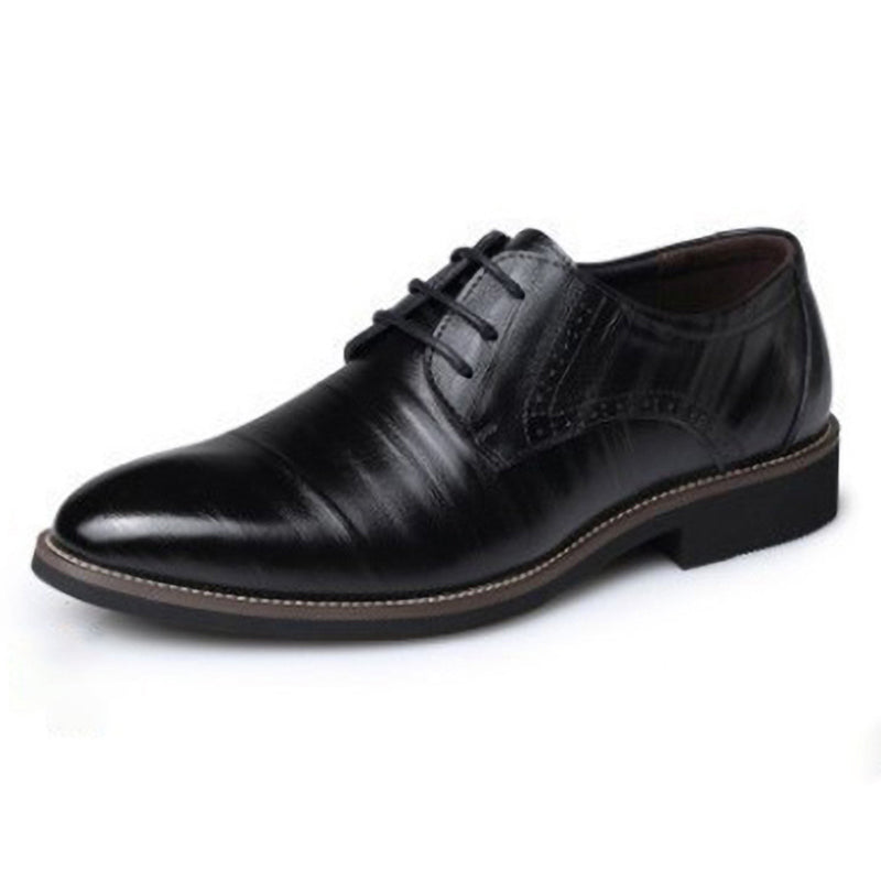 ⏳Spécial à durée limitée⏰Chaussures homme classiques et stylées👞