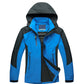 Veste outdoor performante pour homme