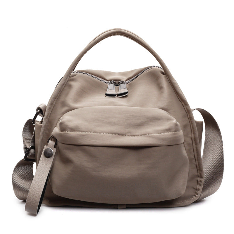 👑Soldes exceptionnelles 50 % de réduction🔥Sac à bandoulière léger en nylon pour femme