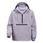 Veste d'extérieur imperméable et coupe-vent pour homme