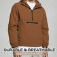 Veste d'extérieur imperméable et coupe-vent pour homme