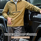 Veste d'extérieur imperméable et coupe-vent pour homme