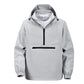 Veste d'extérieur imperméable et coupe-vent pour homme