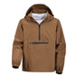 Veste d'extérieur imperméable et coupe-vent pour homme