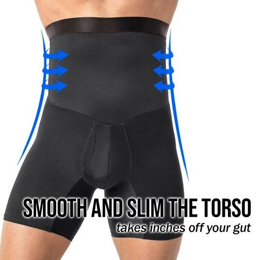 🔥Vêtements sur mesure pour hommes - Shorts sculptants pour hommes😎