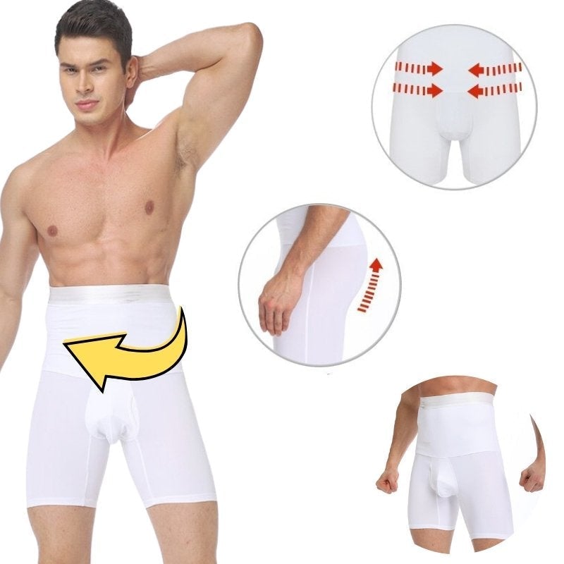 🔥Vêtements sur mesure pour hommes - Shorts sculptants pour hommes😎