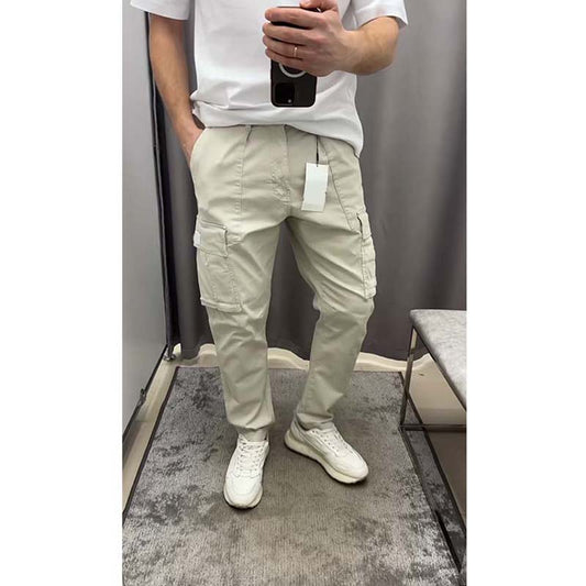 Les pantalons cargo décontractés et résistants pour hommes de Hemmets