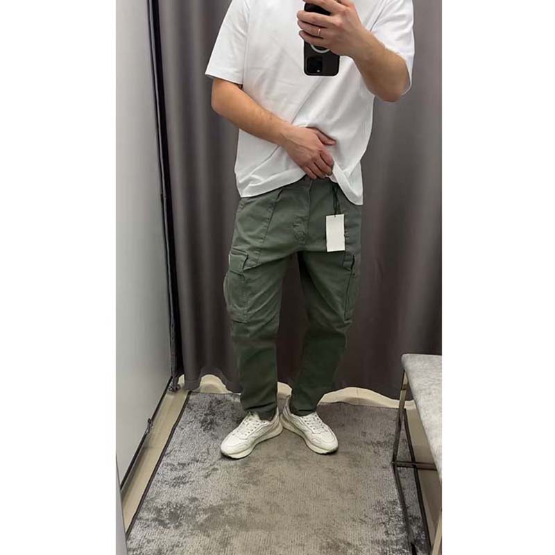 Les pantalons cargo décontractés et résistants pour hommes de Hemmets