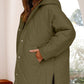 🔥Veste matelassée à capuche pour femmes, tendance hiver