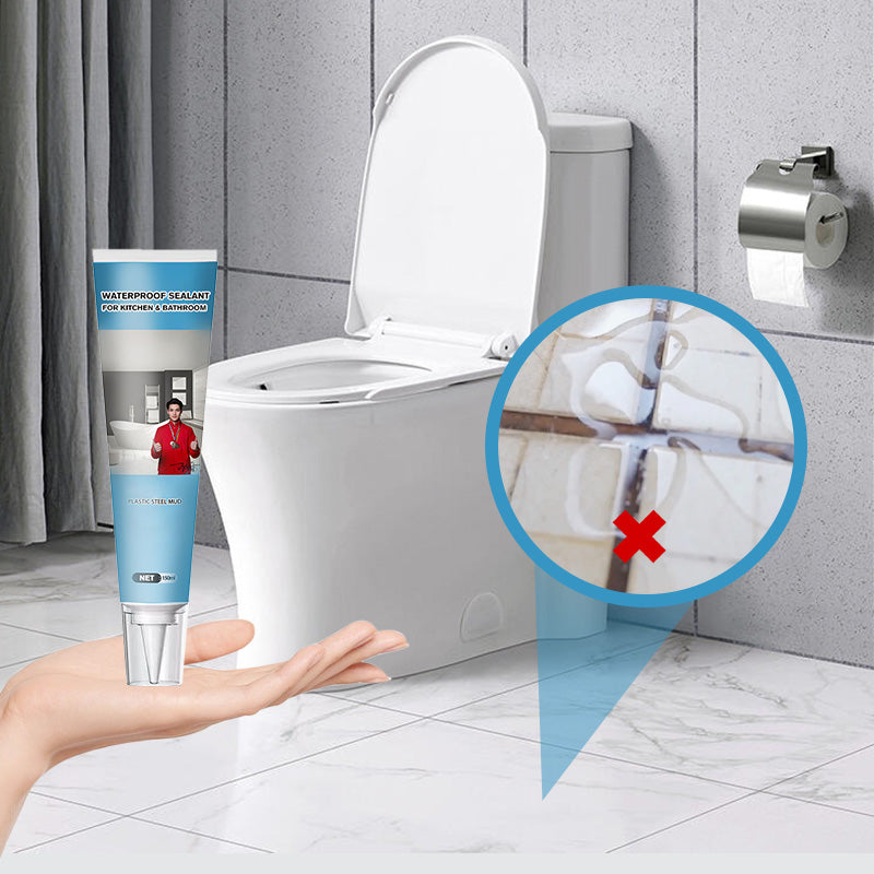 Scellant étanche pour cuisine et salle de bainScellant étanche pour cuisine et salle de bain