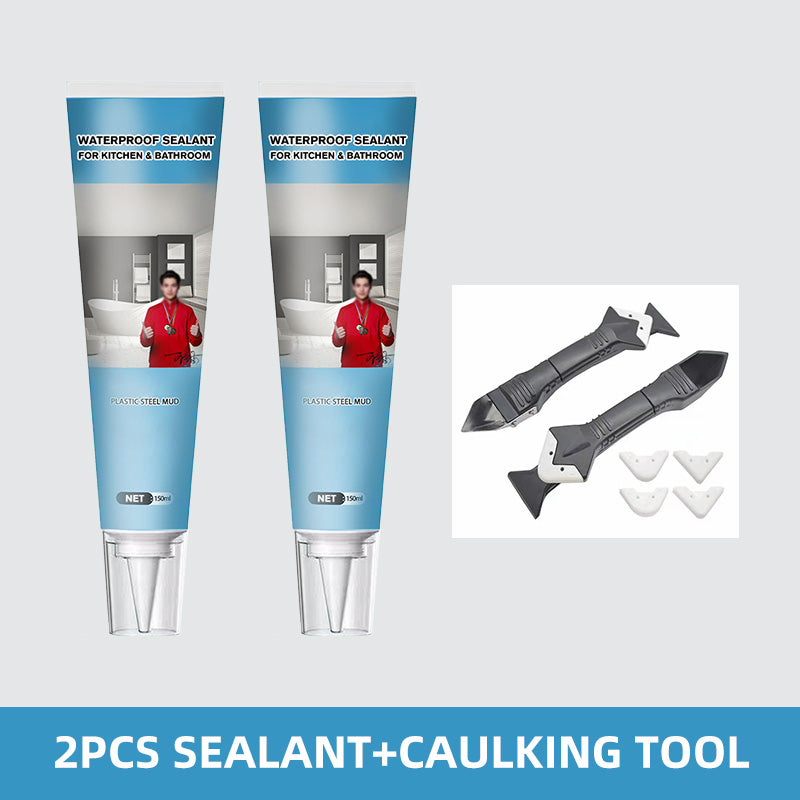Scellant étanche pour cuisine et salle de bainScellant étanche pour cuisine et salle de bain