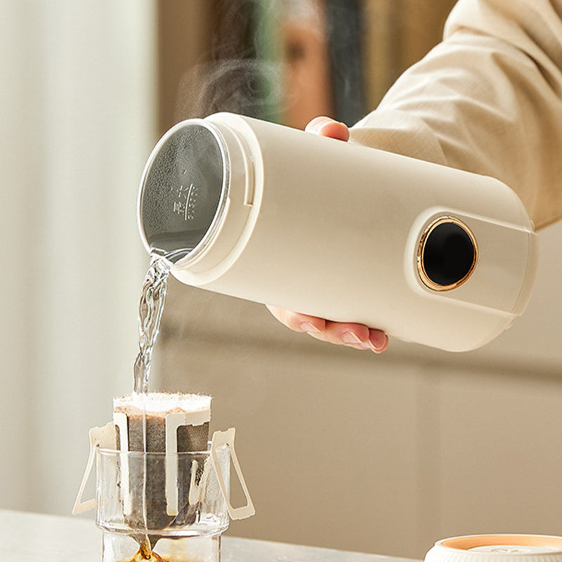 Tasse thermique électrique multifonction portable