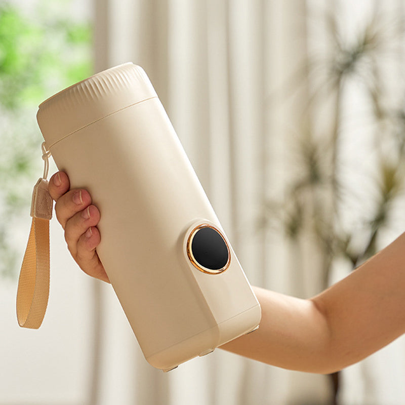 Tasse thermique électrique multifonction portable