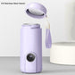Tasse thermique électrique multifonction portable