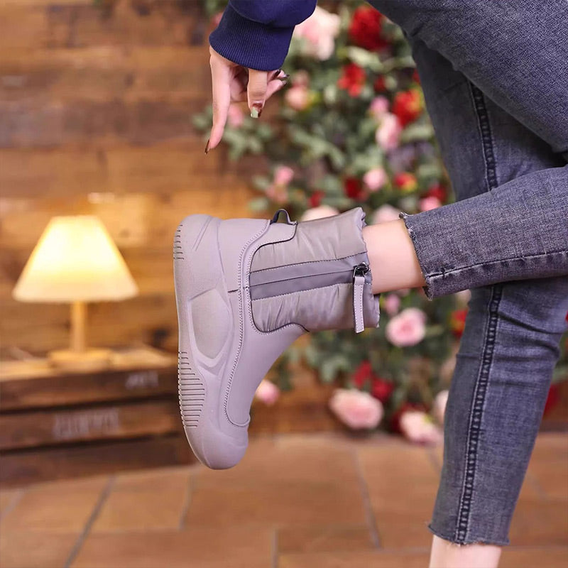 [Cadeau d'hiver] Bottes de neige chaudes et antidérapantes pour femmes