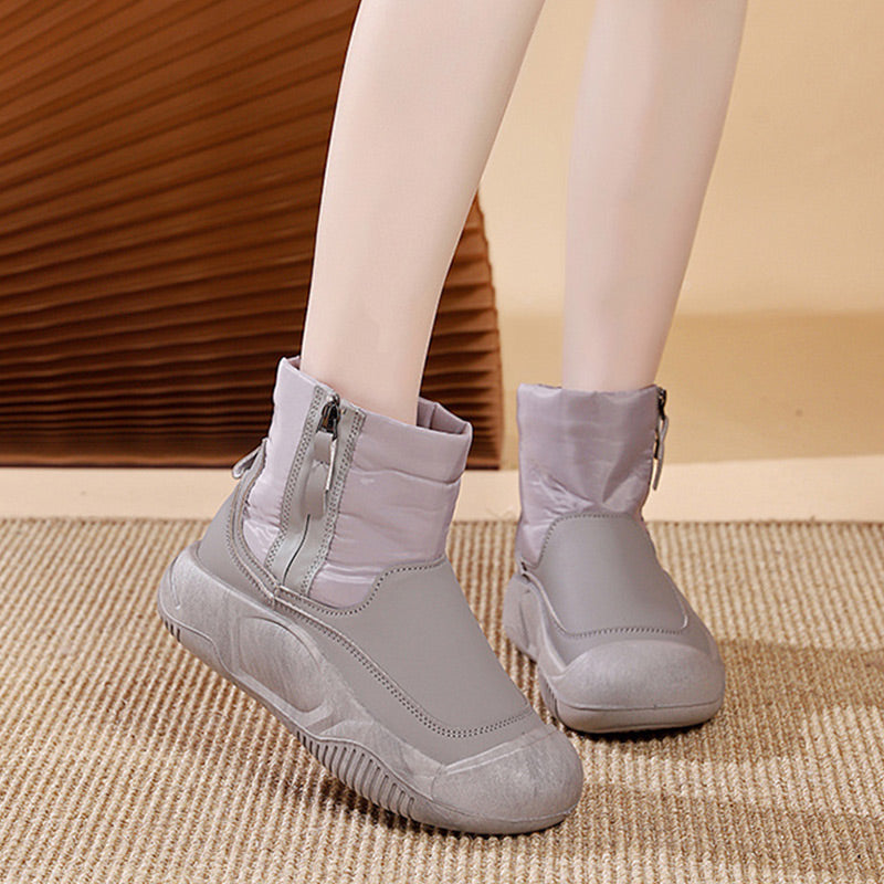 [Cadeau d'hiver] Bottes de neige chaudes et antidérapantes pour femmes
