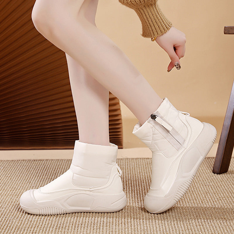 [Cadeau d'hiver] Bottes de neige chaudes et antidérapantes pour femmes