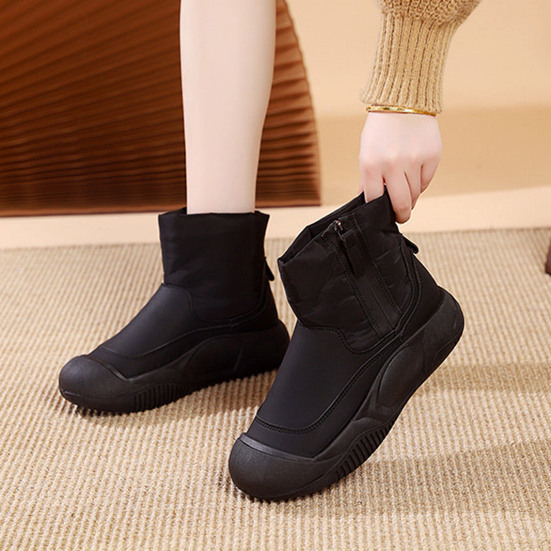 [Cadeau d'hiver] Bottes de neige chaudes et antidérapantes pour femmes